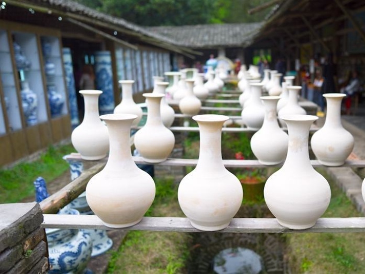 Jingdezhen Ceramic Folk-Custom Museum