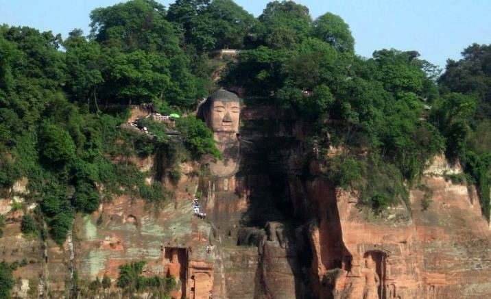 Leshan Giant Buddha to reopen since April 1