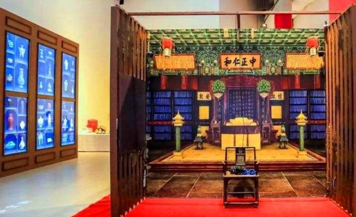 Digitial exhibition of Forbidden City to open in Shanghai