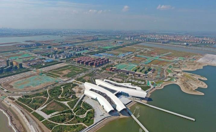 National Maritime Museum in Tianjin to open soon