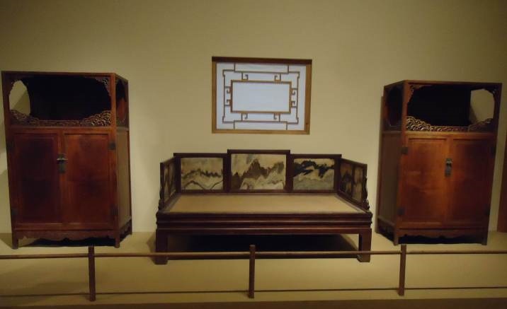 National Museum of China opens Suzhou-style furniture exhibition