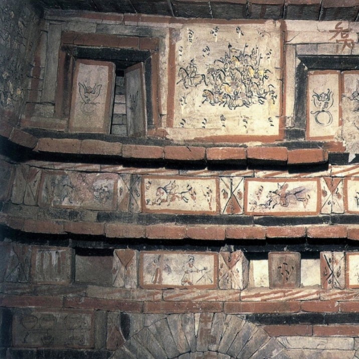 Wei & Jin Dynasty Tombs