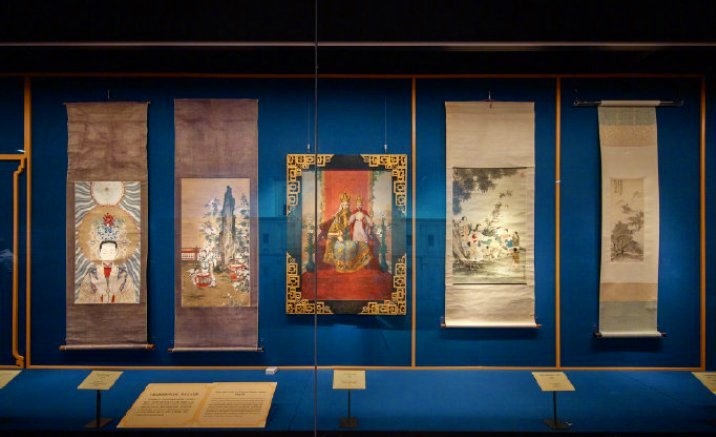 Chinese artwork from Vatican Museums opens in Beijing