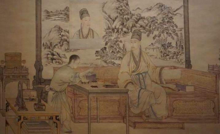 Emperor Qianlong’s calligraphy exhibition opens in Beijing