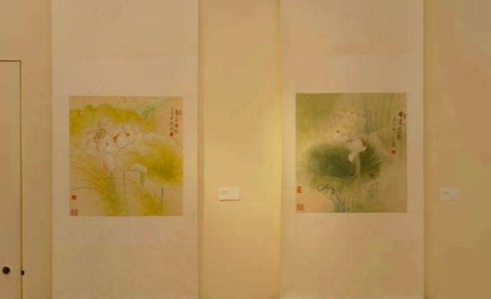 Beijing News Plaza opens art exhibition