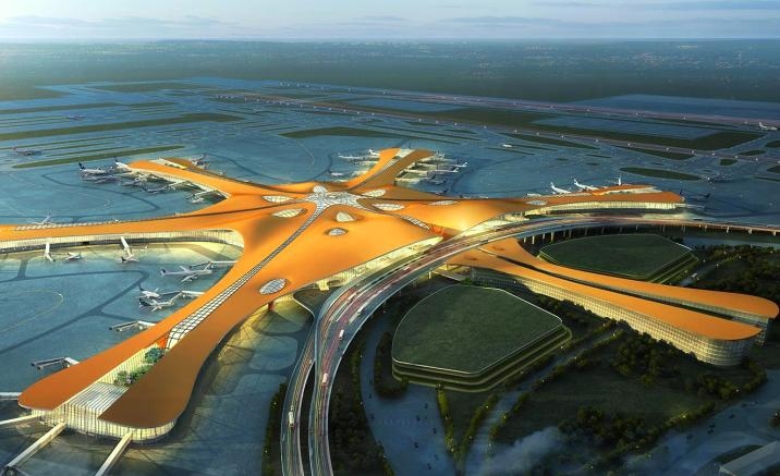 New expressway to link Beijing's new airport