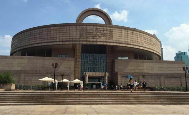 Arts of the Great Ocean Exhibition opens in Shanghai