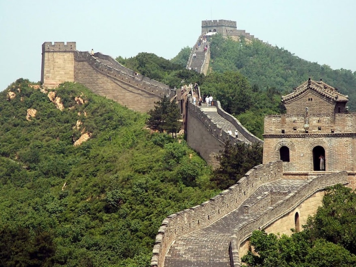 Hushan Great Wall