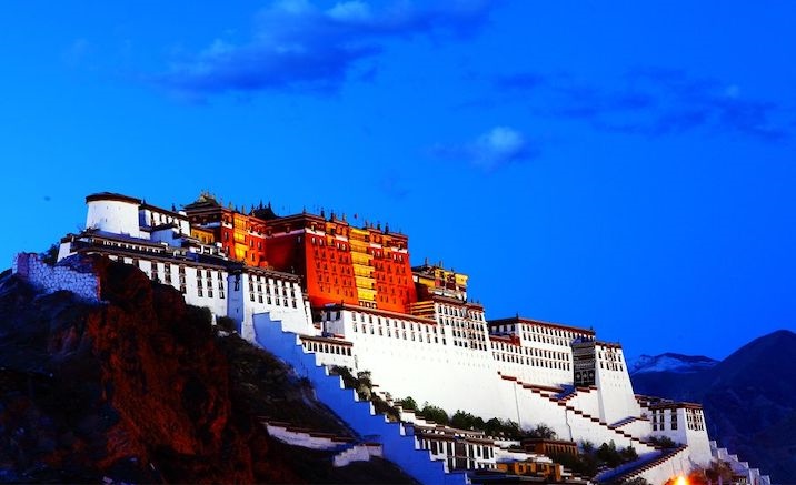 Visiting Potala Palace needs reservation from now on