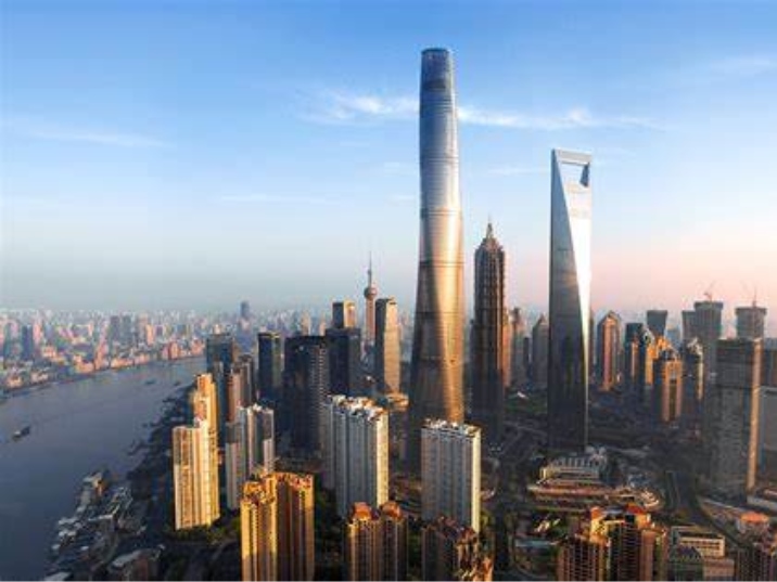 The best observation deck in Shanghai-Shanghai Tower