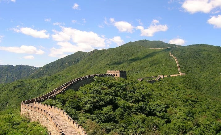 First China Great Wall International Photography Week begins in Beijing