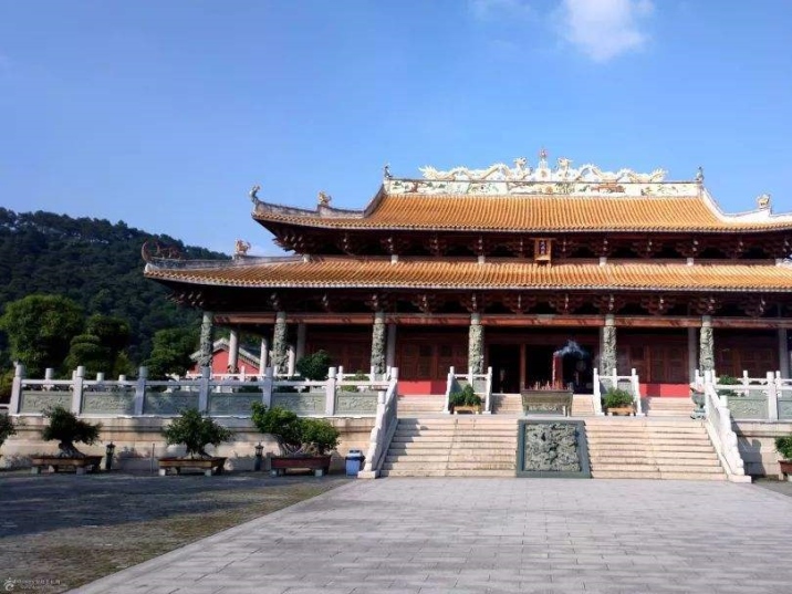 Nanning Confucian Temple 
