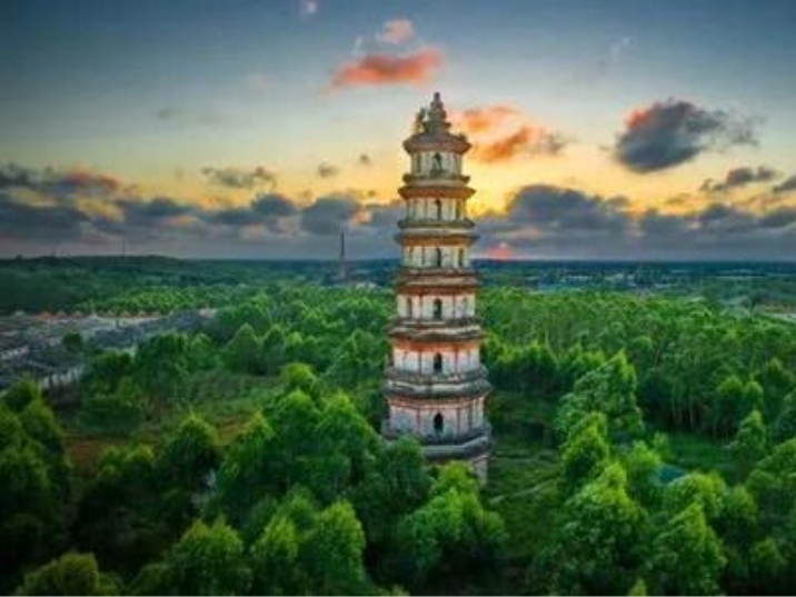 Wenchang Pagoda