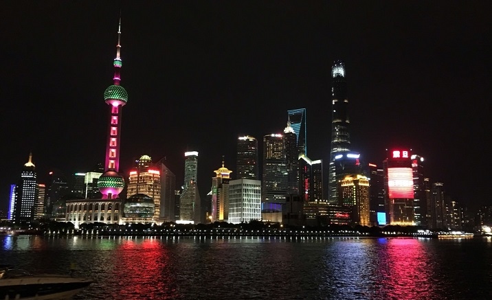 Shanghai opens the first Nightlife Festival