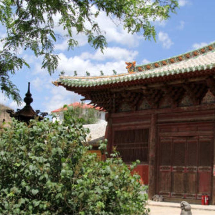 Yunlin Temple
