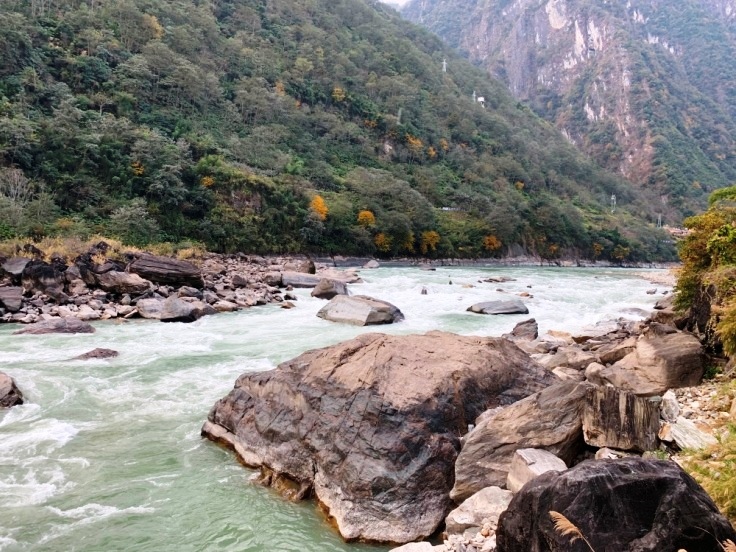 Yunnan's Best Kept Secret: Nujiang Valley Eco Tour