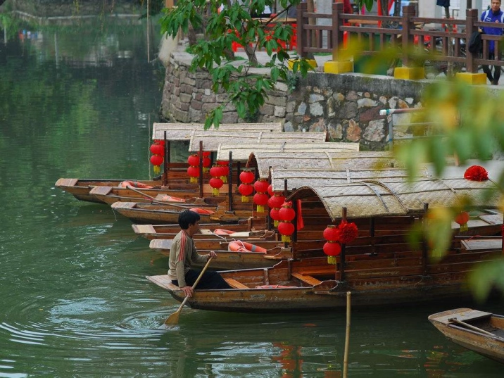 Fengjian Water Town