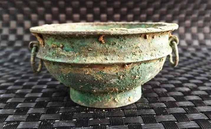 National Museum of China opens the bronze ware exhibition