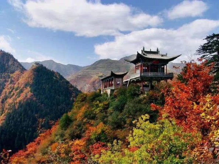 Xinglong Mountain