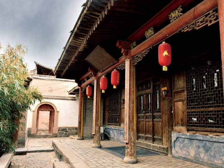 Qingcheng Ancient Town