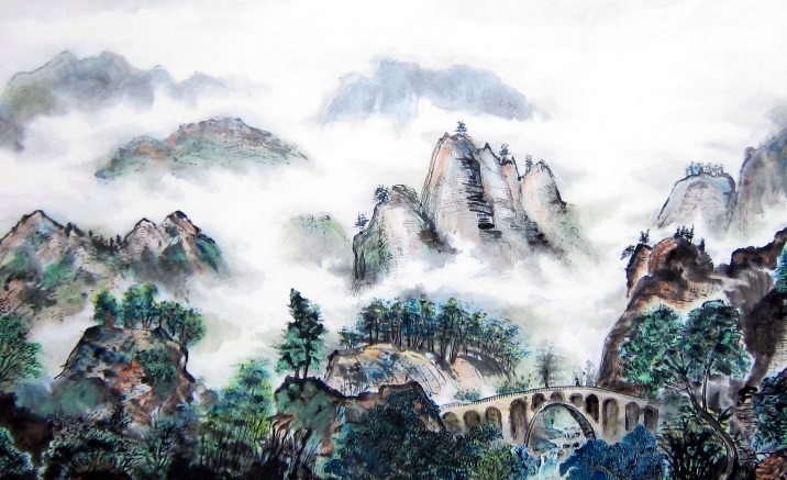 Miao Chong’an art exhibition opens in Beijing