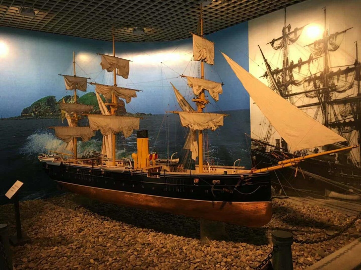 China Shipbuilding Culture Museum 