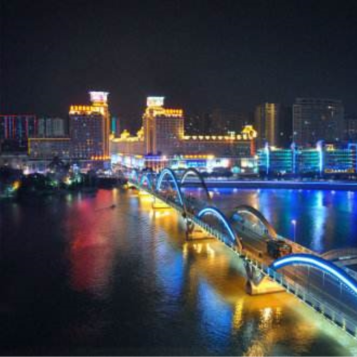 Fuzhou Jiefang Bridge