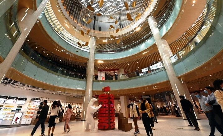 Haikou launches two new duty-free stores