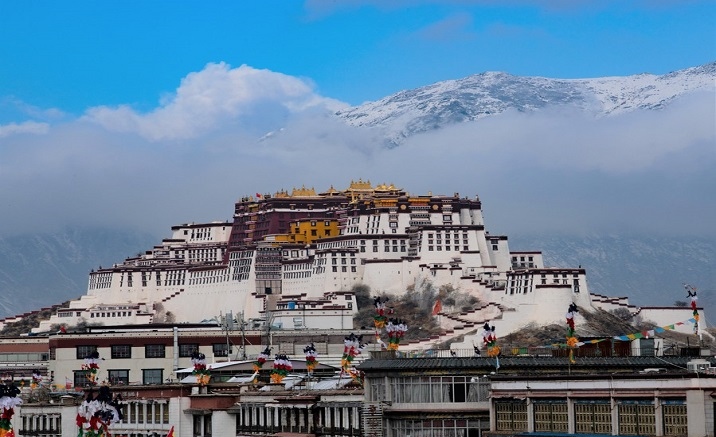 Tibet opens the online rare ancient books to readers worldwide