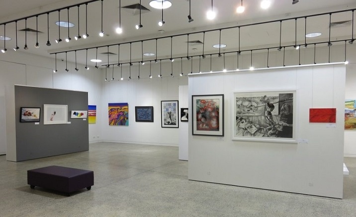 China National Academy of Painting opens the art exhibition