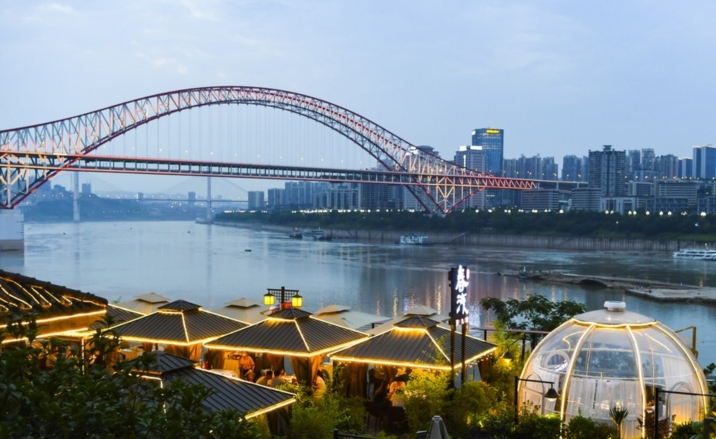 Chongqing reanuda vuelos regulares de pasajeros a Medio Oriente
