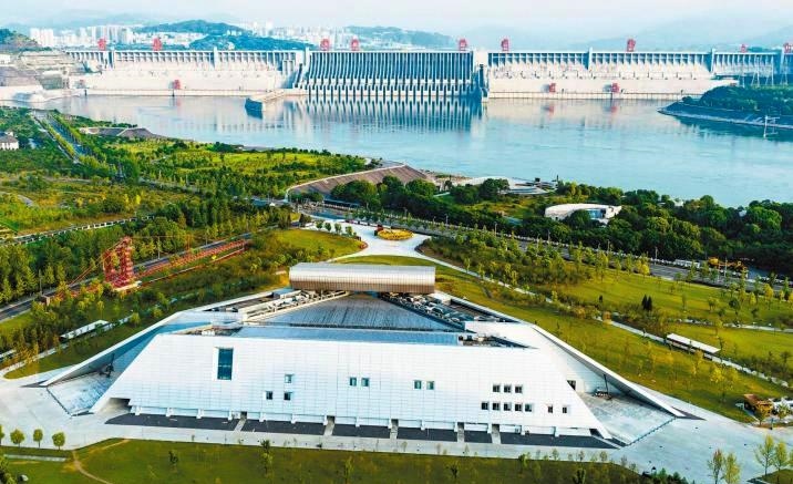 Hydropower-themed museum opens in Hubei