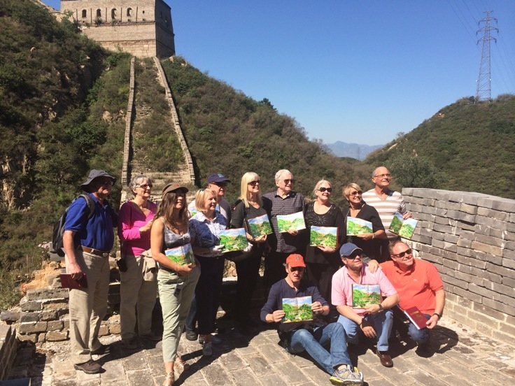 Ancient Badaling Great Wall to Experience the Repair Work - Private Tour