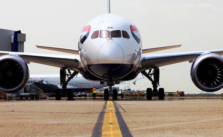 British Airways relaunching flights to Shanghai and Beijing
