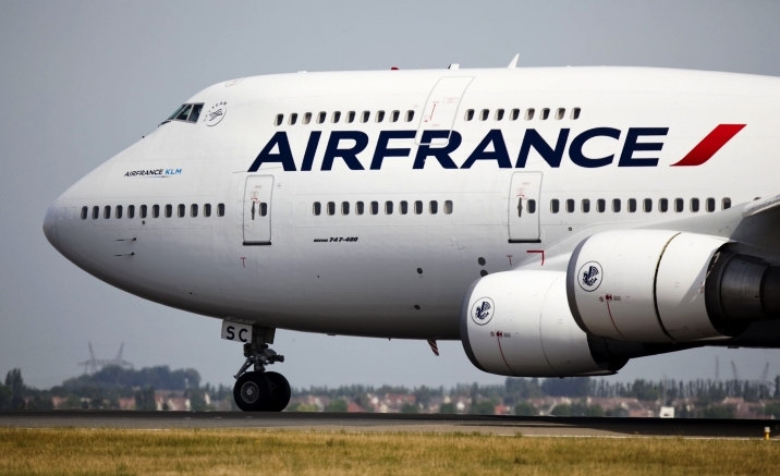 Air France to resume daily flights to Beijing and Shanghai from July