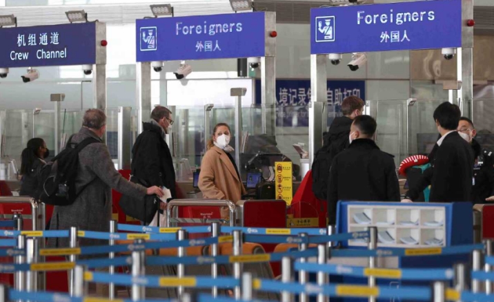Avis sur la poursuite de l'adaptation des politiques de visa et d'entrée des étrangers en Chine