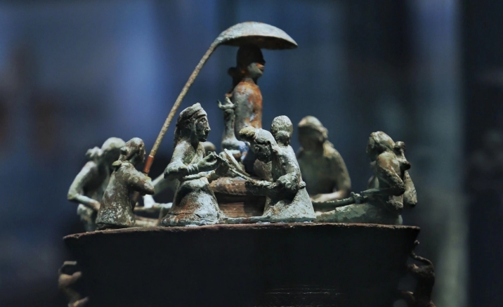 La plus grande exposition de bronzes du sud-ouest a été inaugurée au musée du site de Jinsha