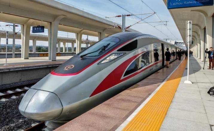 Weifang-Yantai high-speed railway operated on 21 October