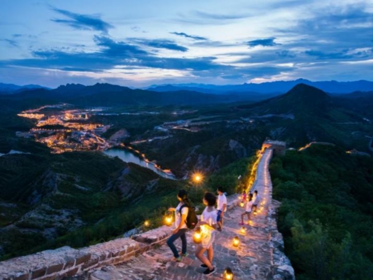 In-depth experience in Beijing with night visit to the Great Wall - Private Tour - 5 days