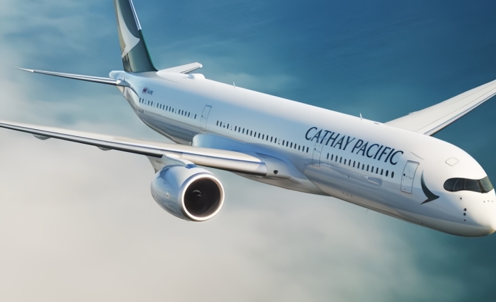 Cathay Pacific lanza vuelos diarios directos de ida y vuelta entre Hong Kong y Changsha