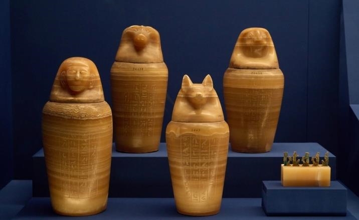 Exposición sobre la Civilización de la Antigua Égipto a celebrarse en Hong Kong