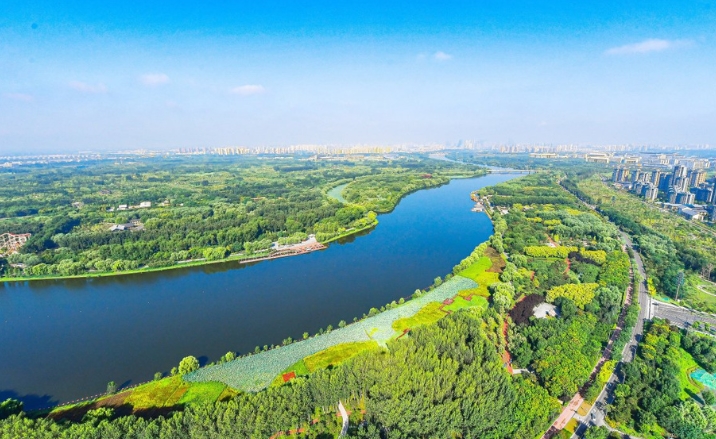 New 15km cruise route launched in Beijing