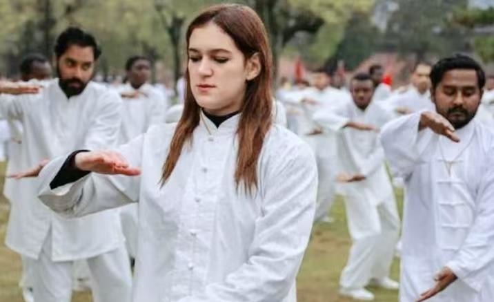 国連「国際太極拳デー」を制定 武当山で文化フェス開催、世界に広がる太極拳