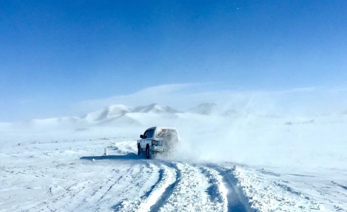 Three major ice and snow events in Inner Mongolia kick off