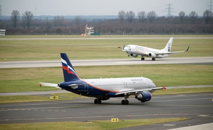 Aeroflot lanzará la ruta Shanghai-Khabarovsk el 24 de diciembre