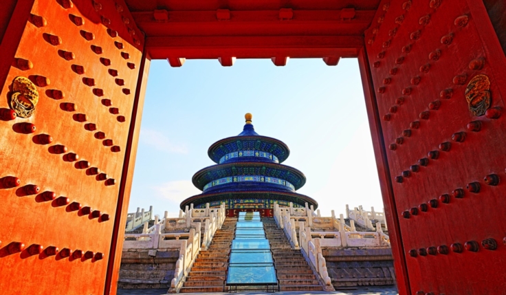 Пекин тур