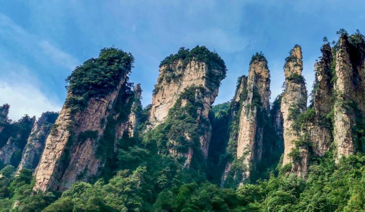 China Clásica+Avatar 