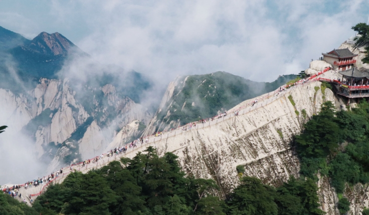 [72 heures] SANS VISA @ Transits via Xi’an, les attractions historiques