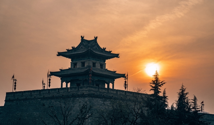 ハイライト西安