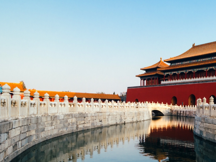 Мировое наследие Китая Пекин– Датун–Пинъяо–Сиань–Тунси–Шанхай 